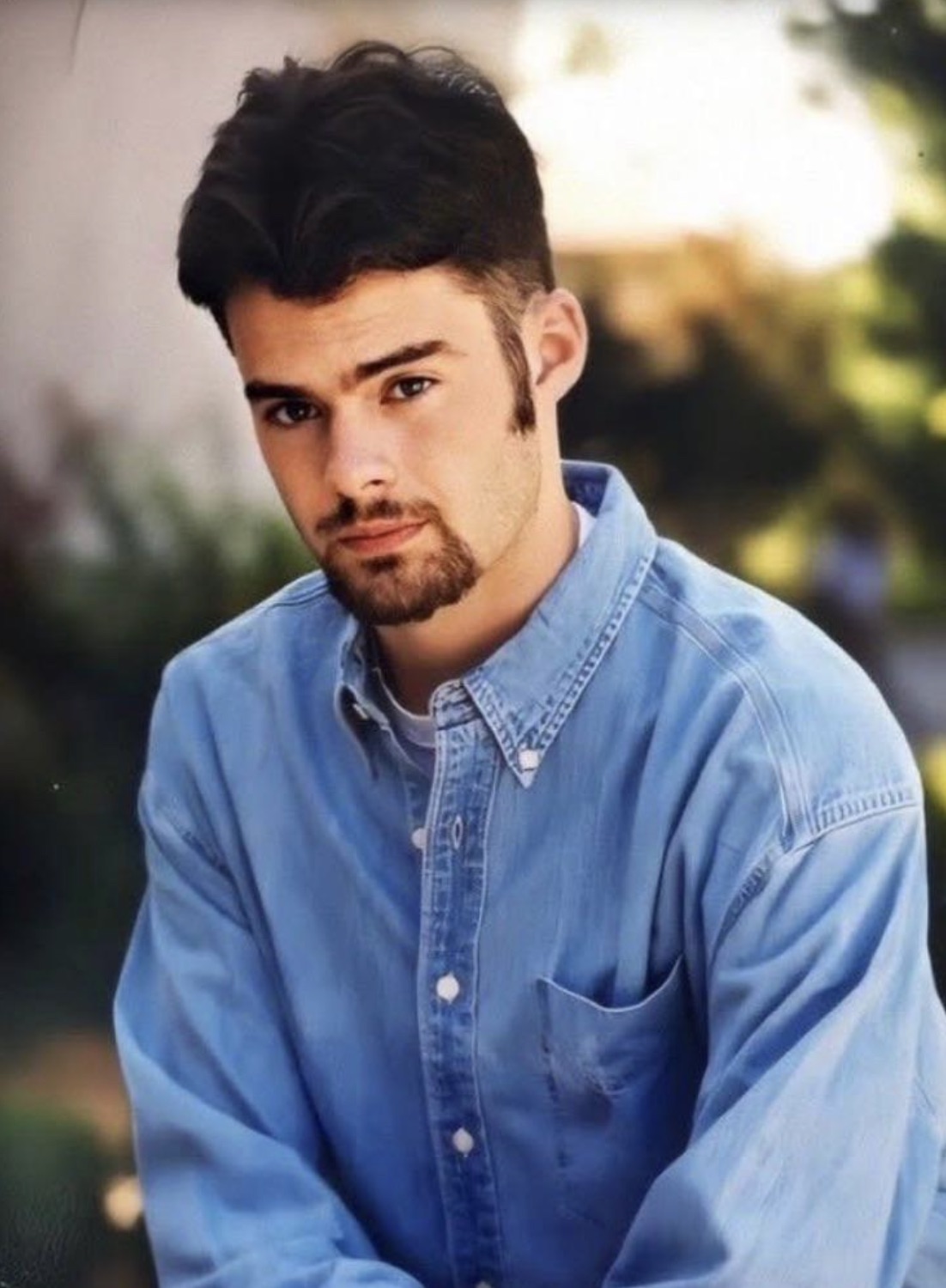 Bill Hader – Movie theatre usher 